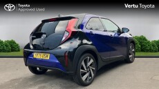 Toyota Aygo X 1.0 VVT-i Edge 5dr Petrol Hatchback